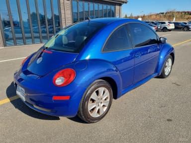 New Beetle