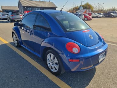 New Beetle