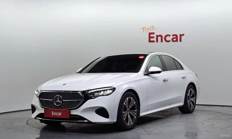 E-Class W214
