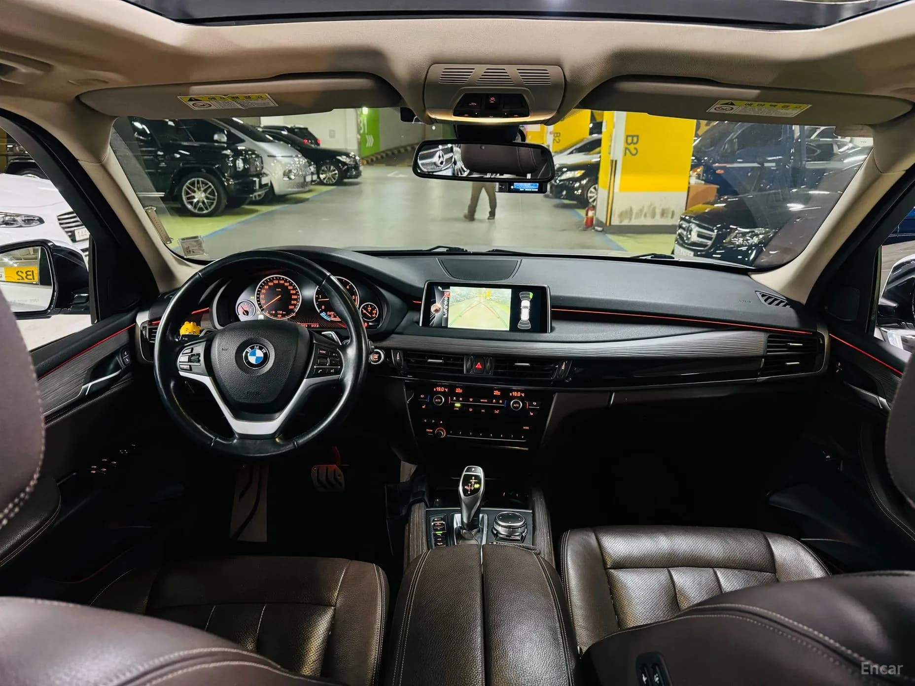 X5 (F15)