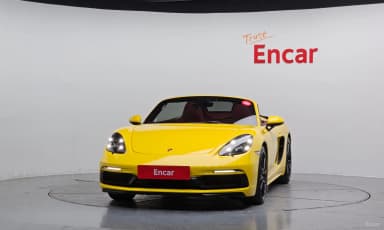 718 Boxster