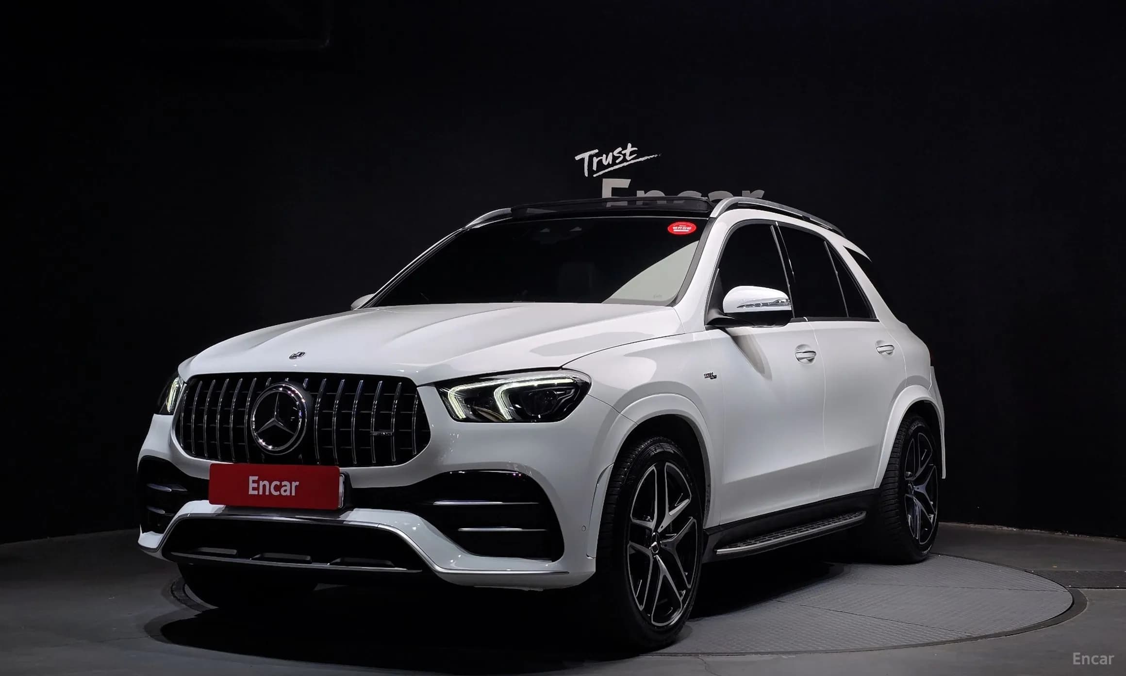 GLE-Class W167