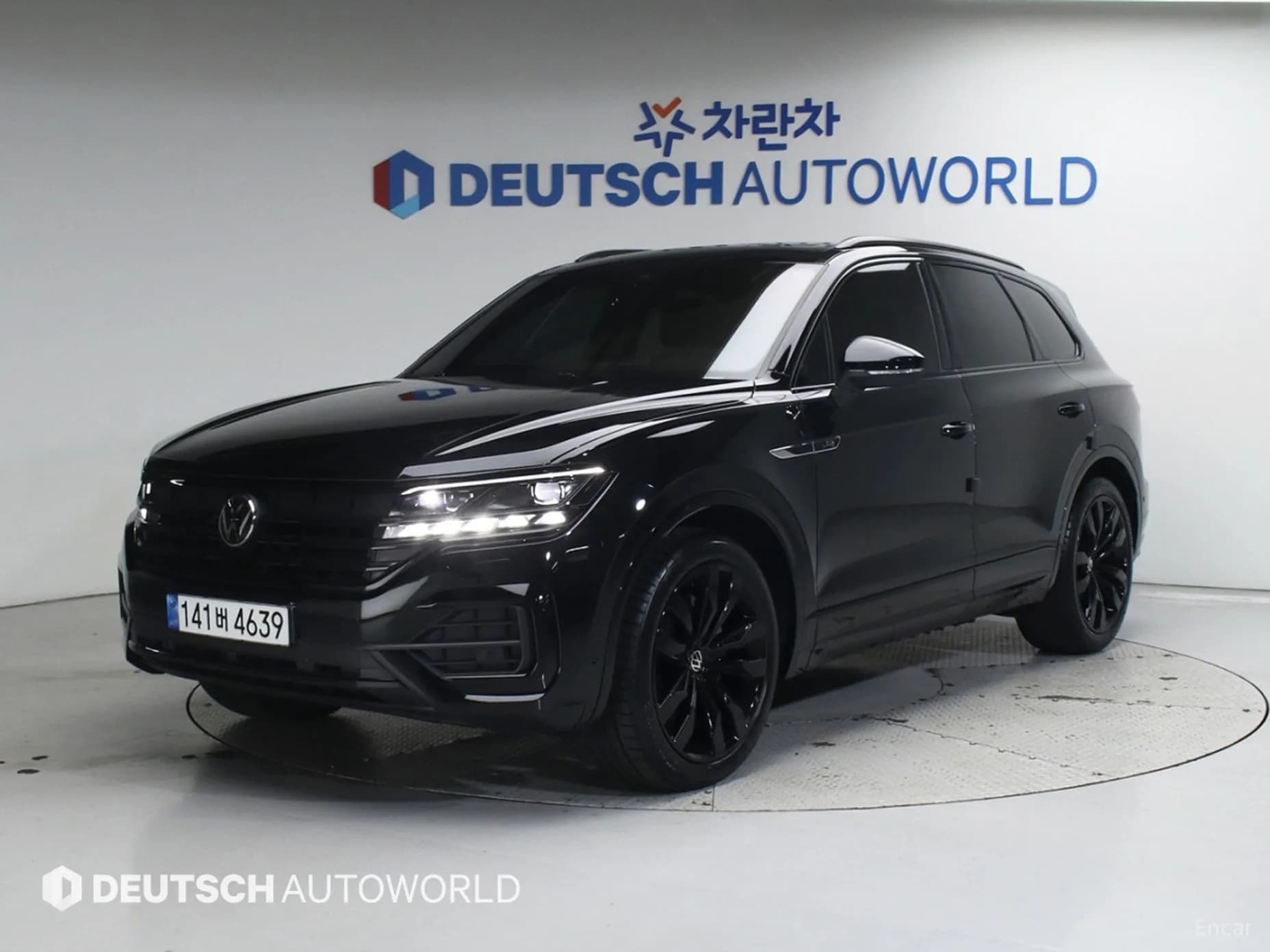 Touareg 3rd Generation