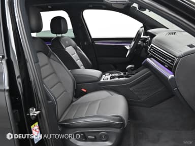 Touareg 3rd Generation