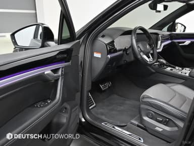Touareg 3rd Generation