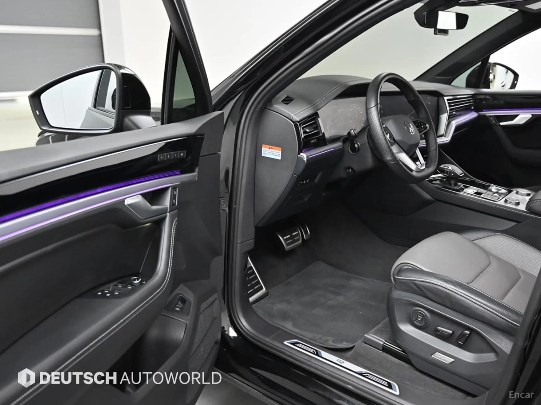 Touareg 3rd Generation