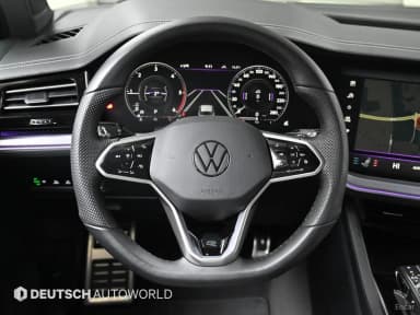 Touareg 3rd Generation