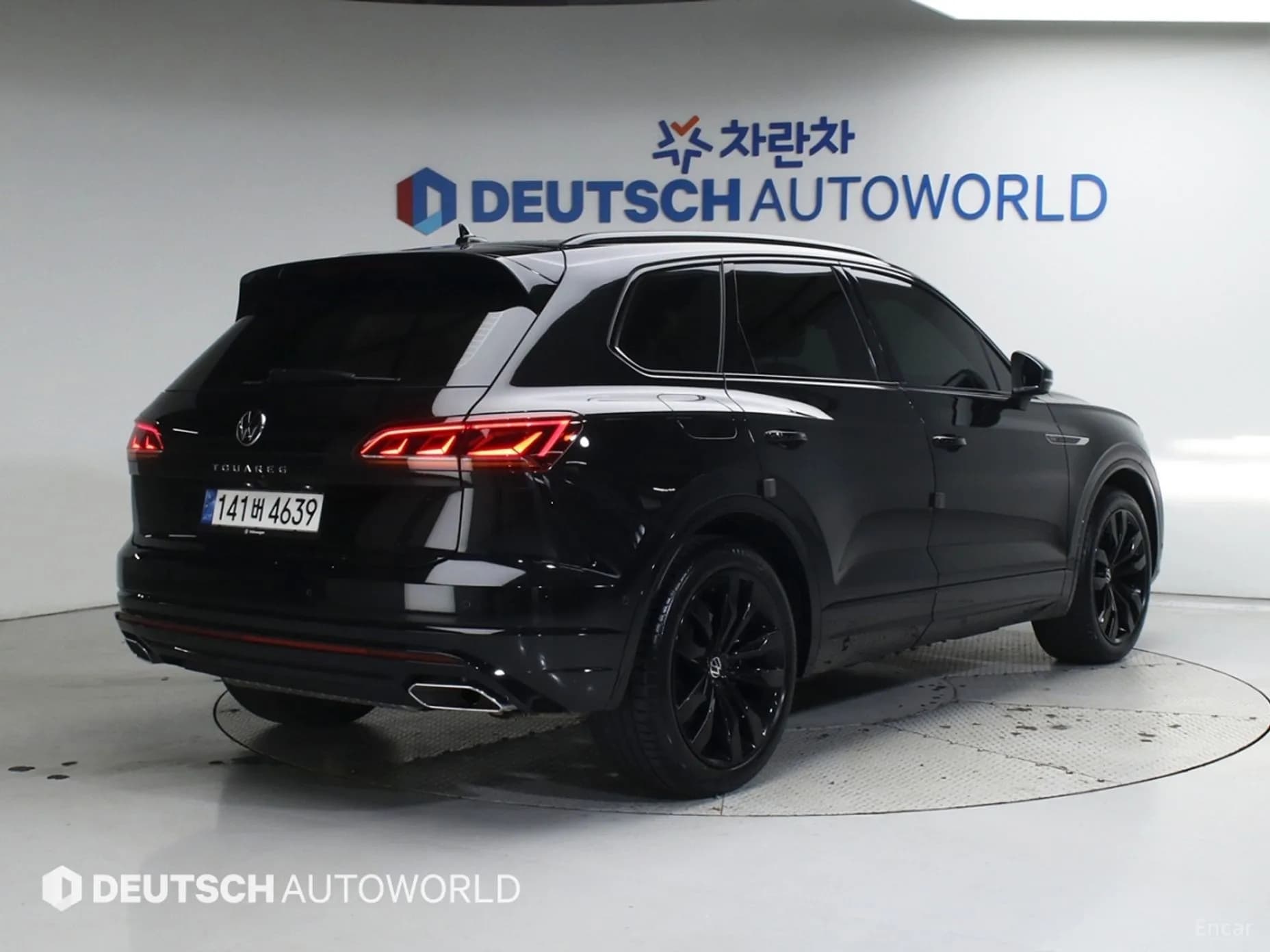 Touareg 3rd Generation