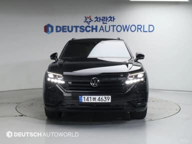 Touareg 3rd Generation