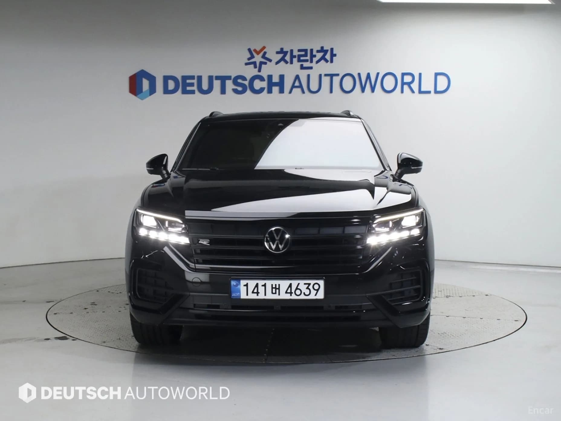 Touareg 3rd Generation