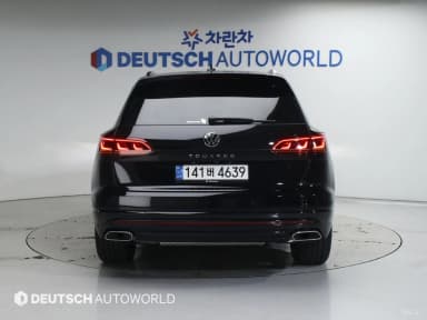 Touareg 3rd Generation