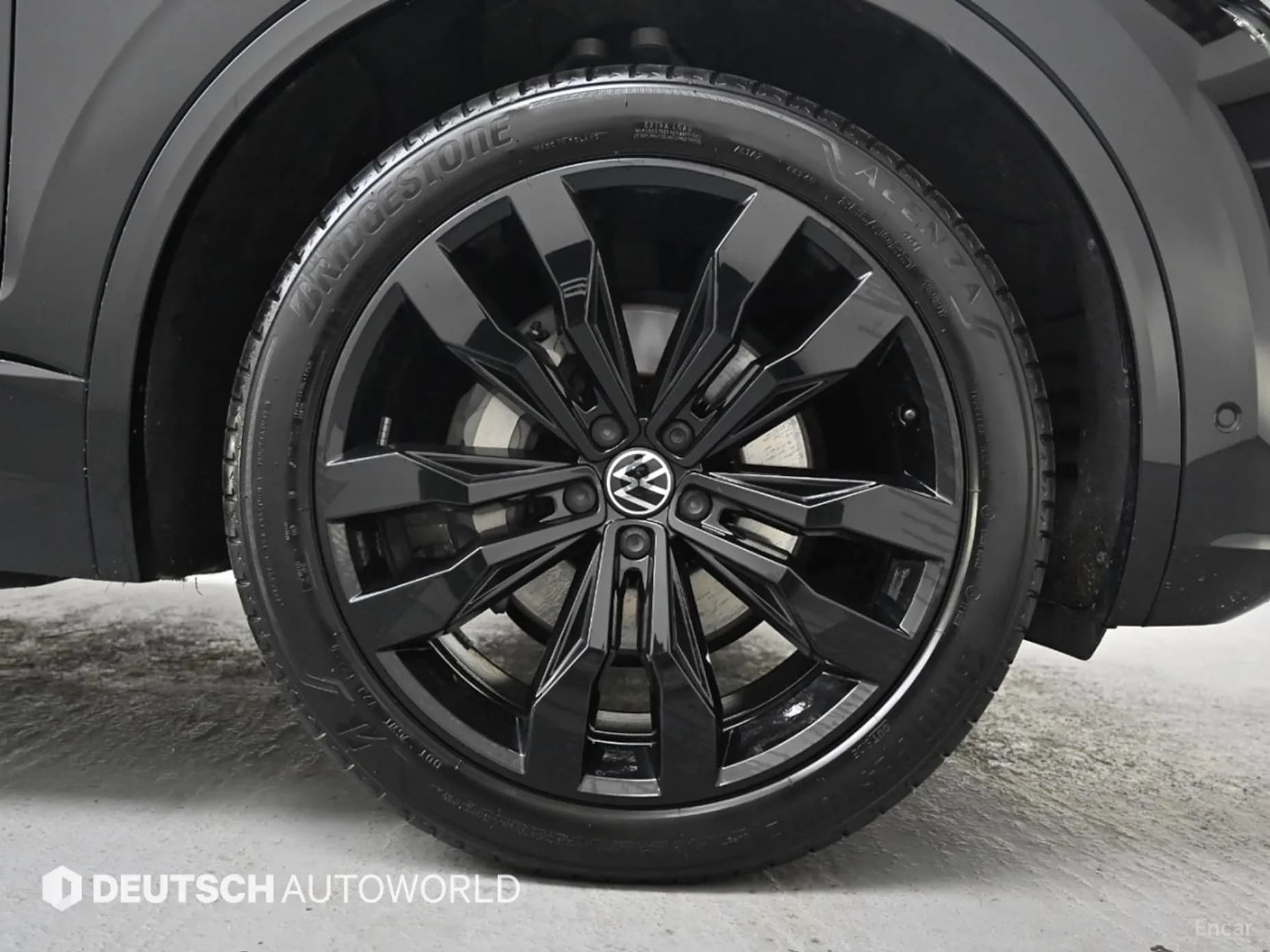 Touareg 3rd Generation