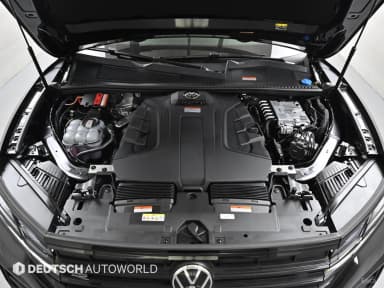 Touareg 3rd Generation