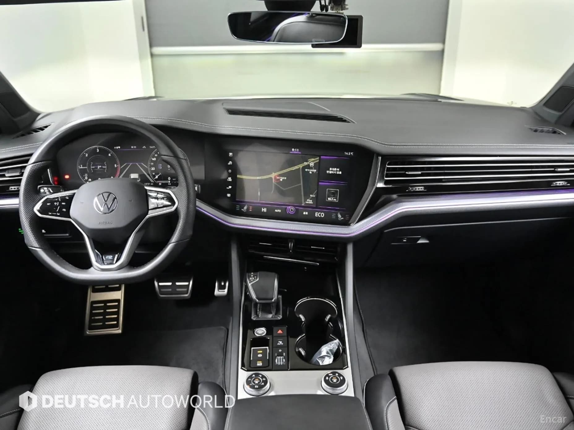 Touareg 3rd Generation