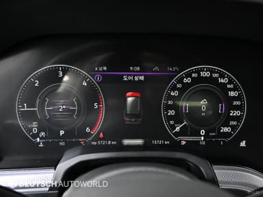 Touareg 3rd Generation