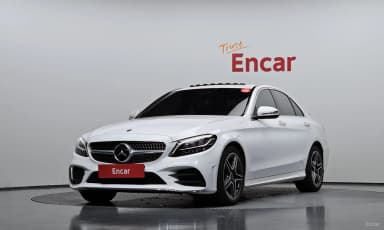 C-Class W205