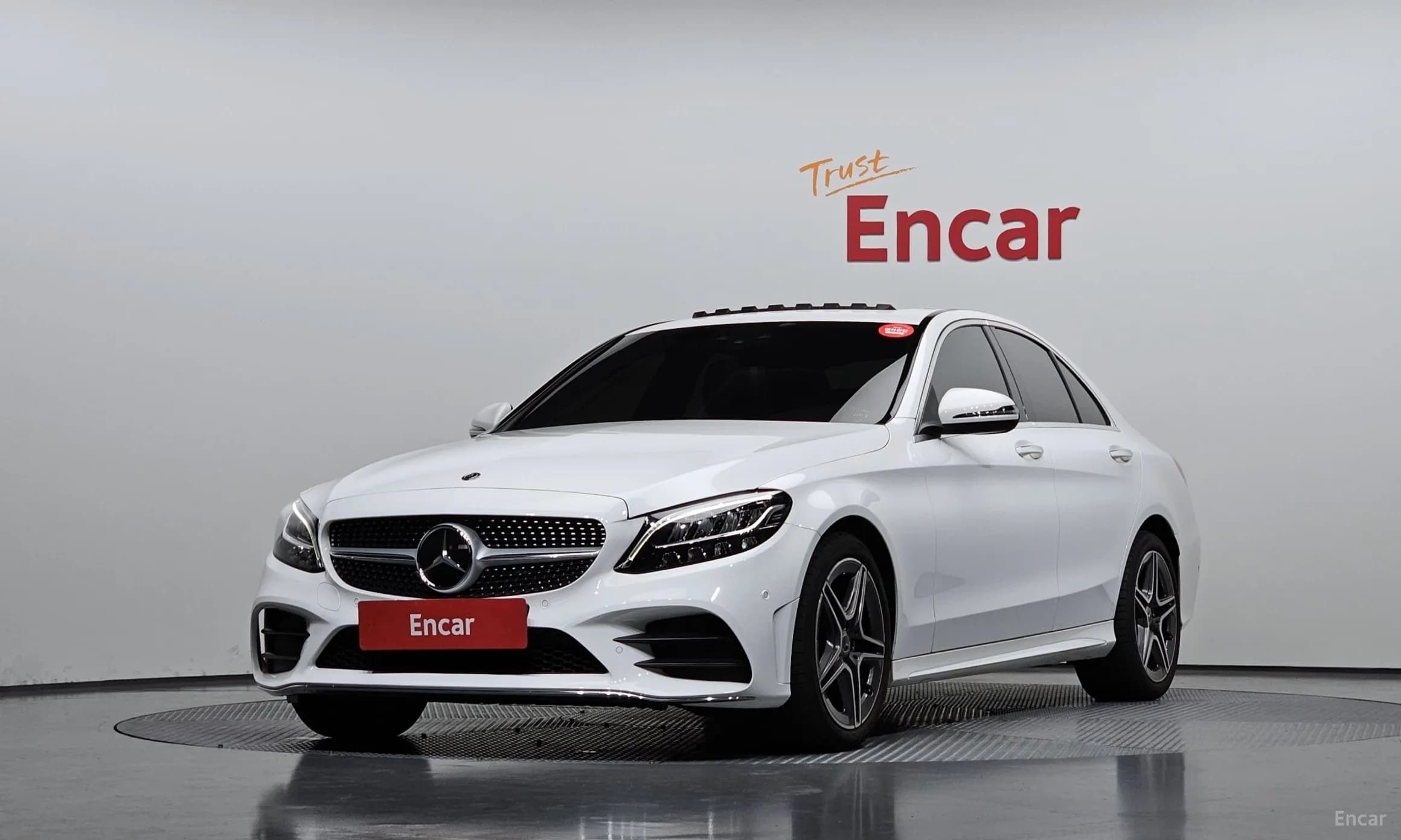 C-Class W205