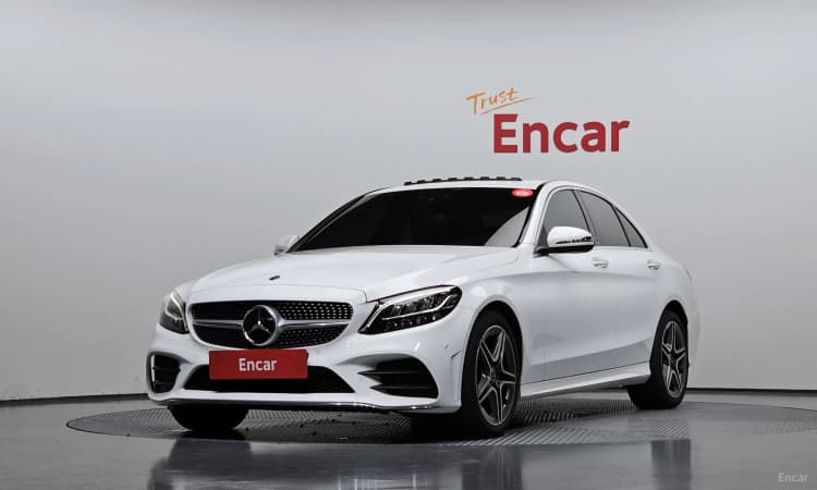 C-Class W205