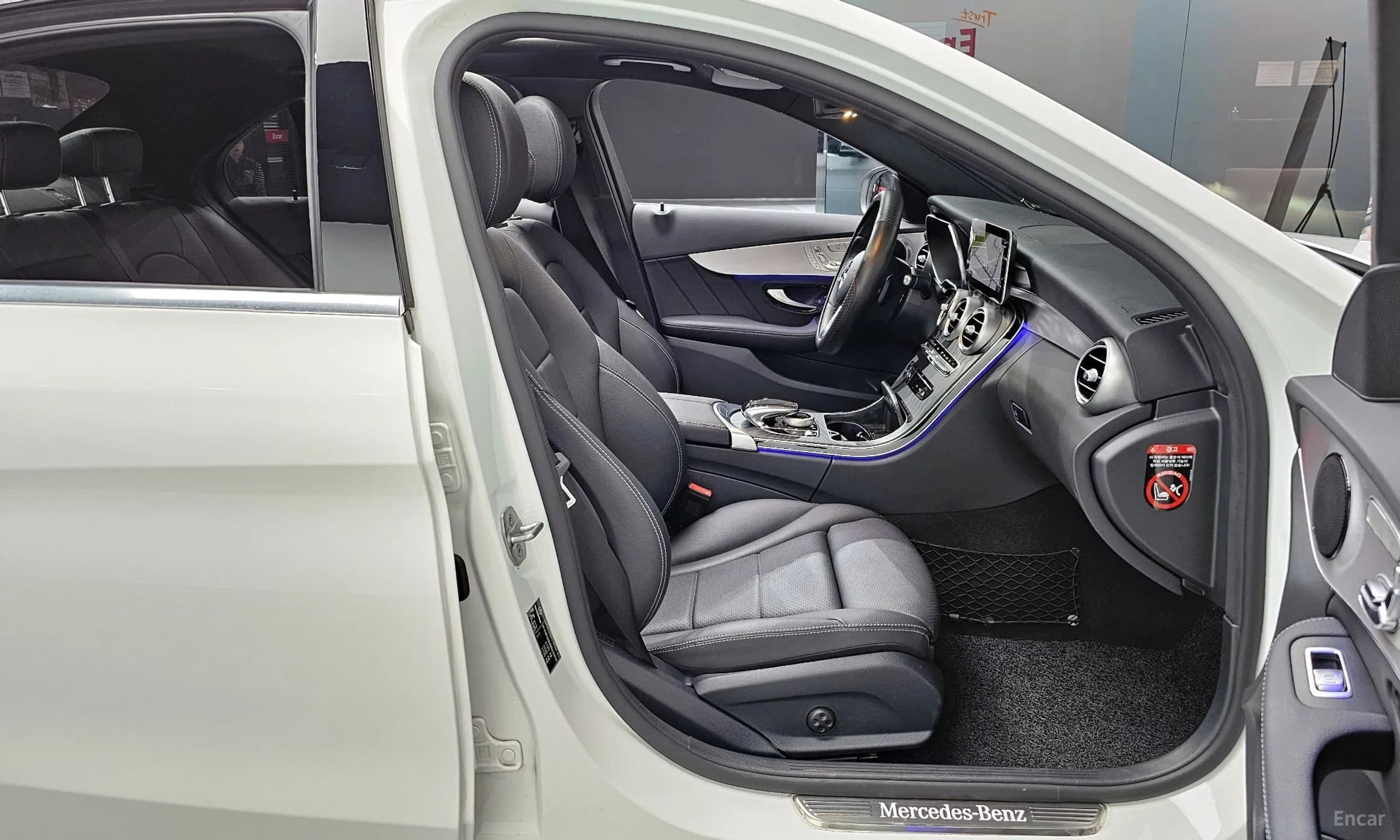 C-Class W205