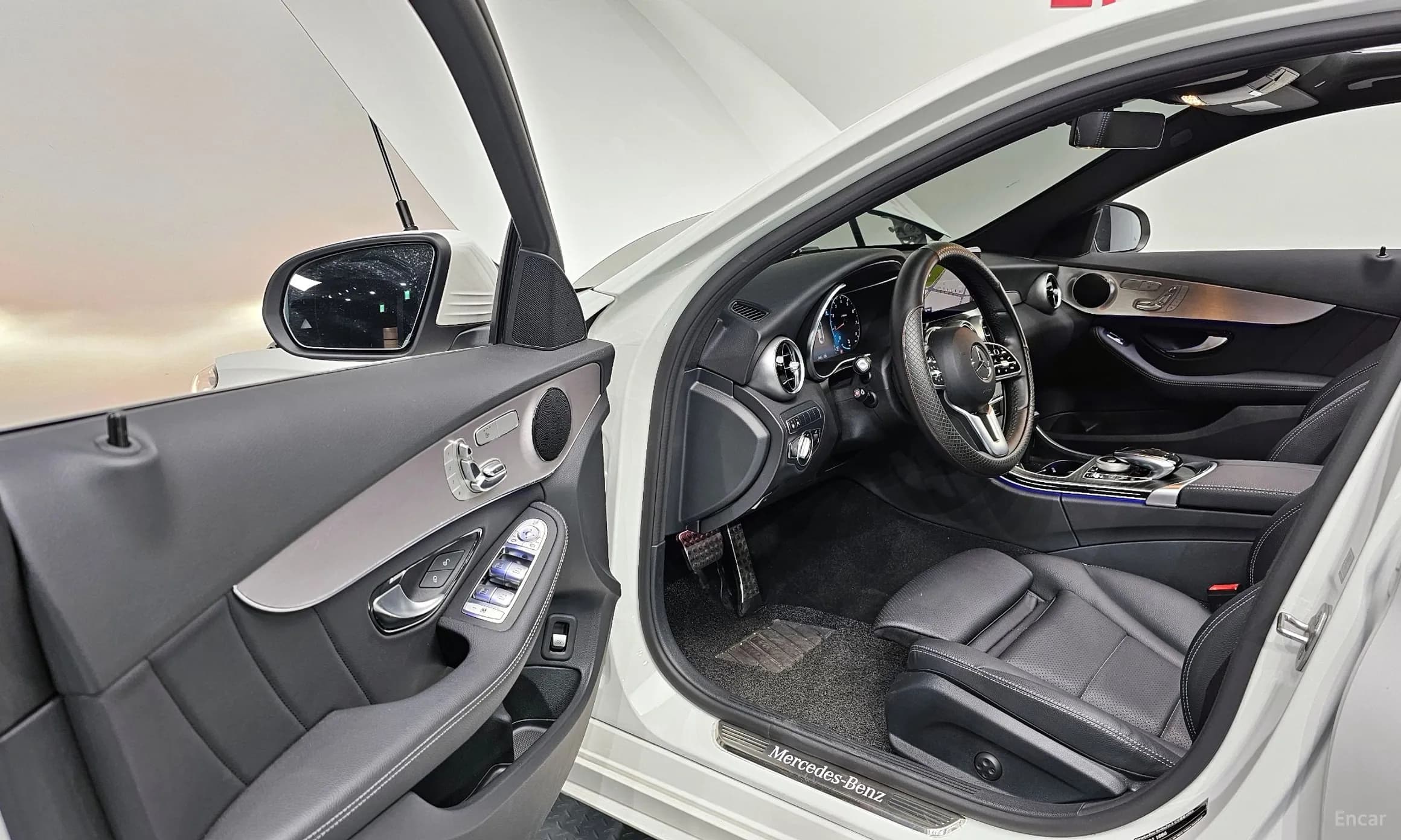 C-Class W205