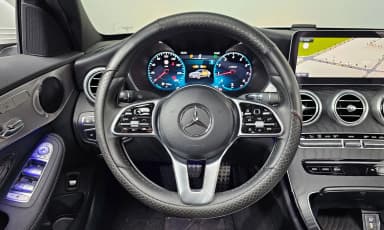 C-Class W205