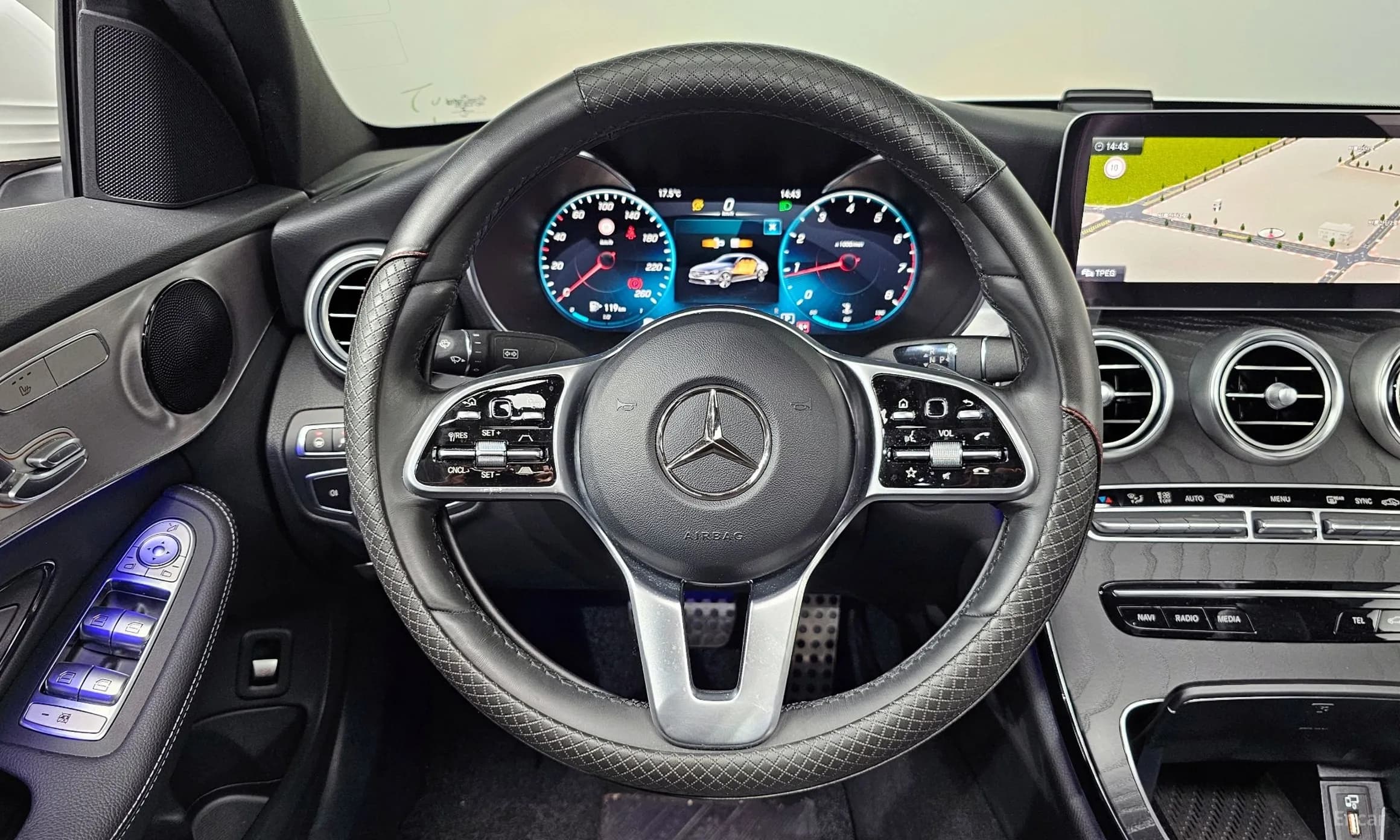 C-Class W205