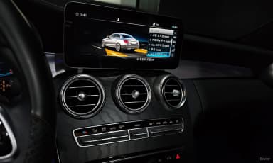 C-Class W205