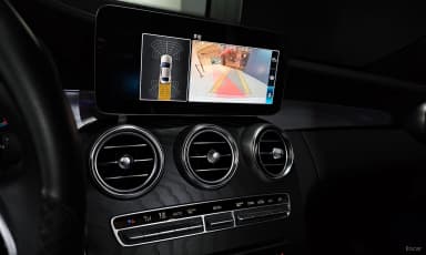 C-Class W205