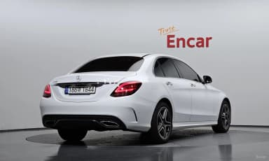 C-Class W205