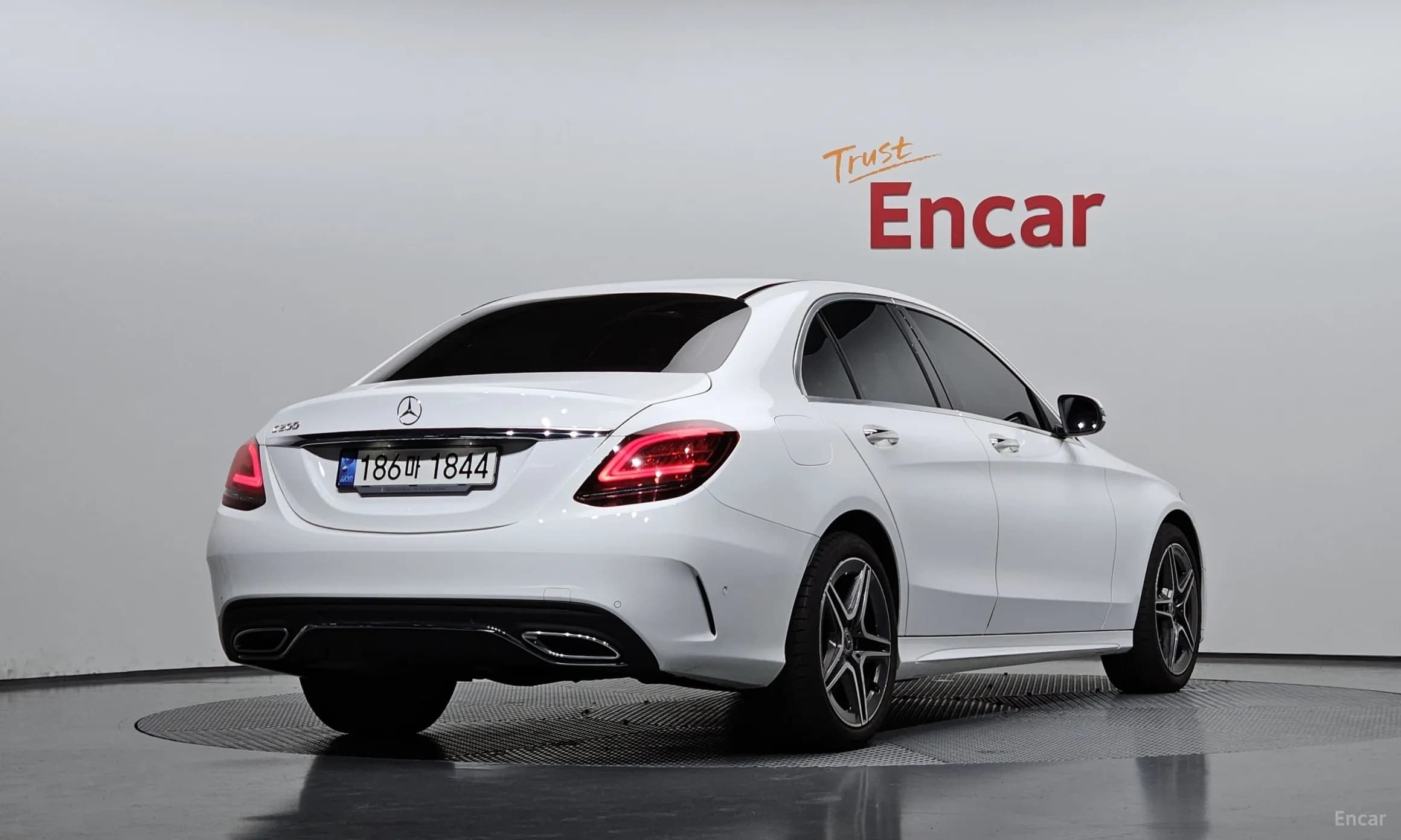C-Class W205