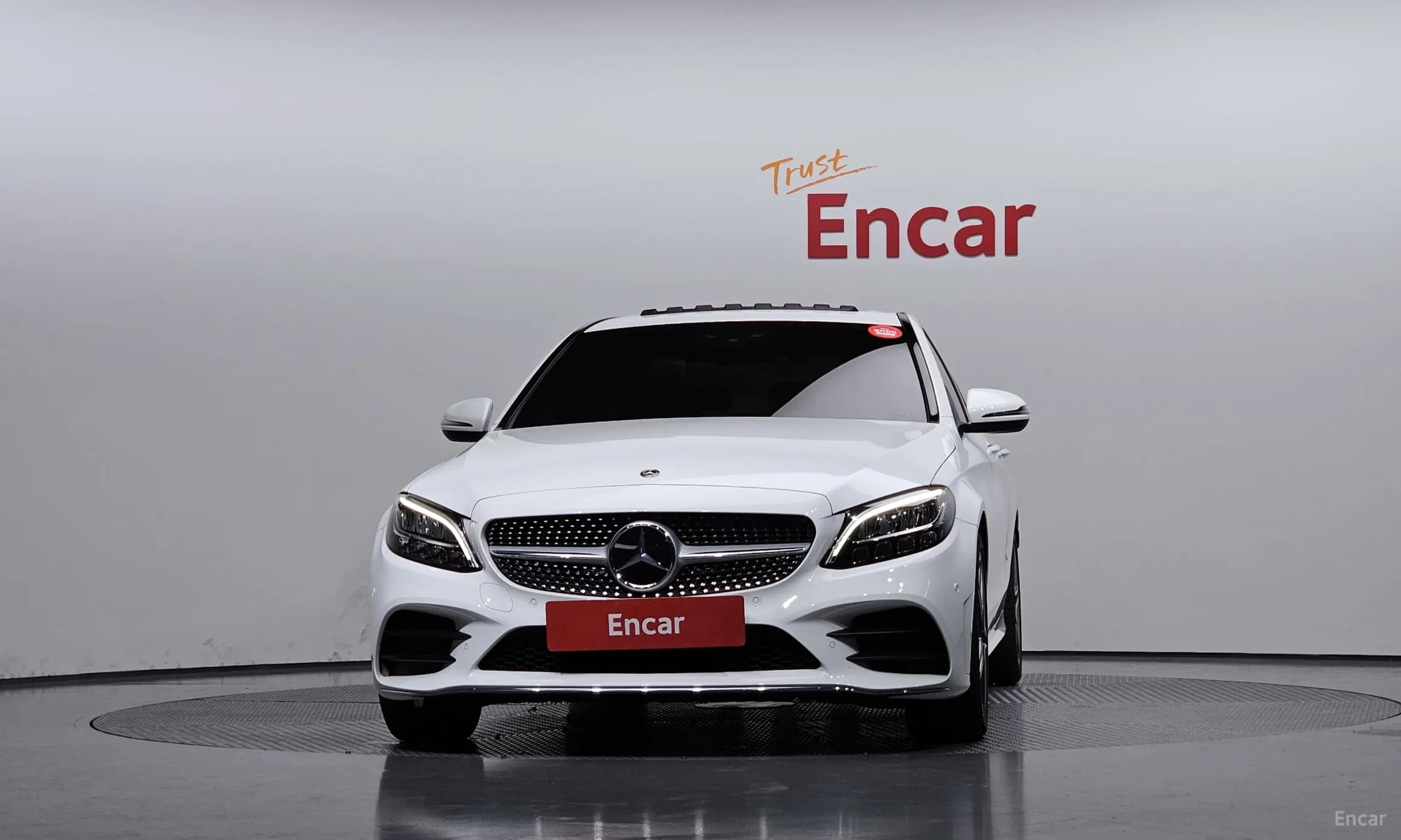 C-Class W205