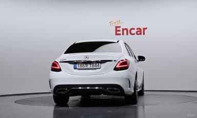 C-Class W205