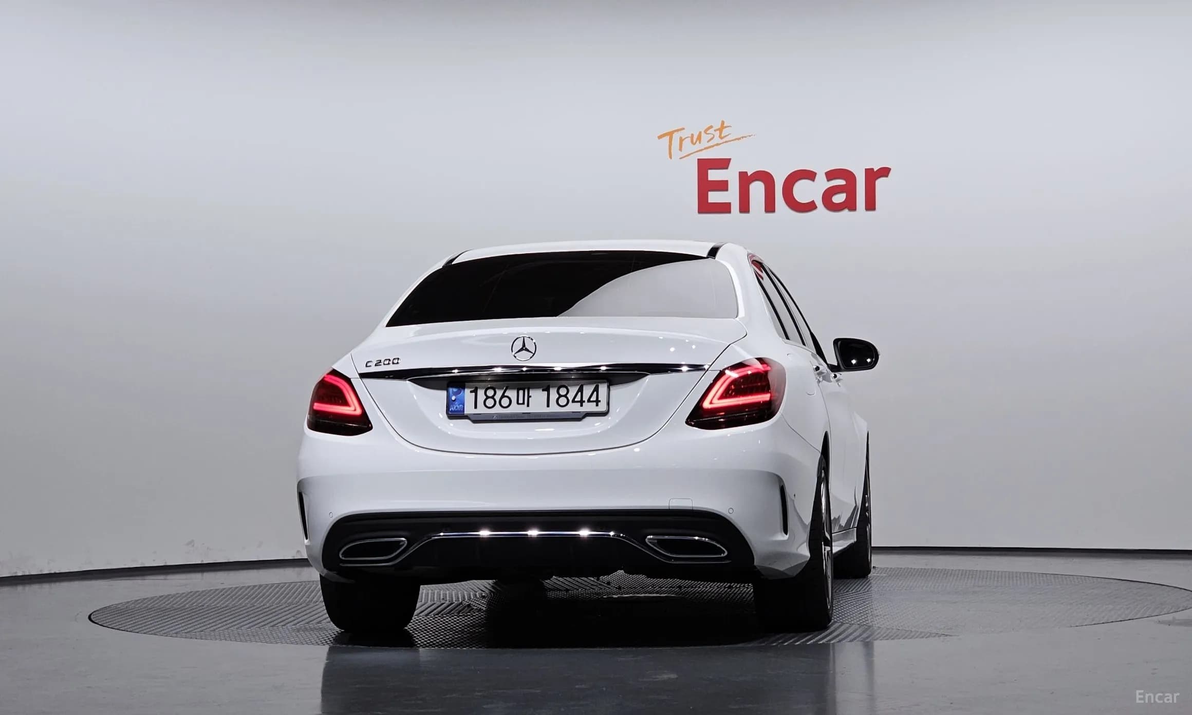 C-Class W205