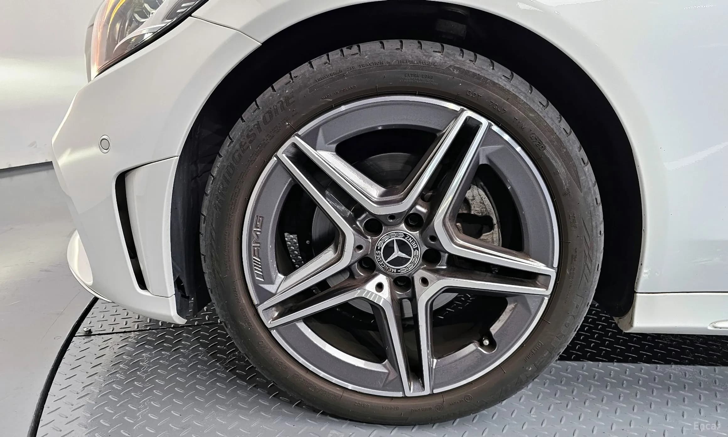 C-Class W205