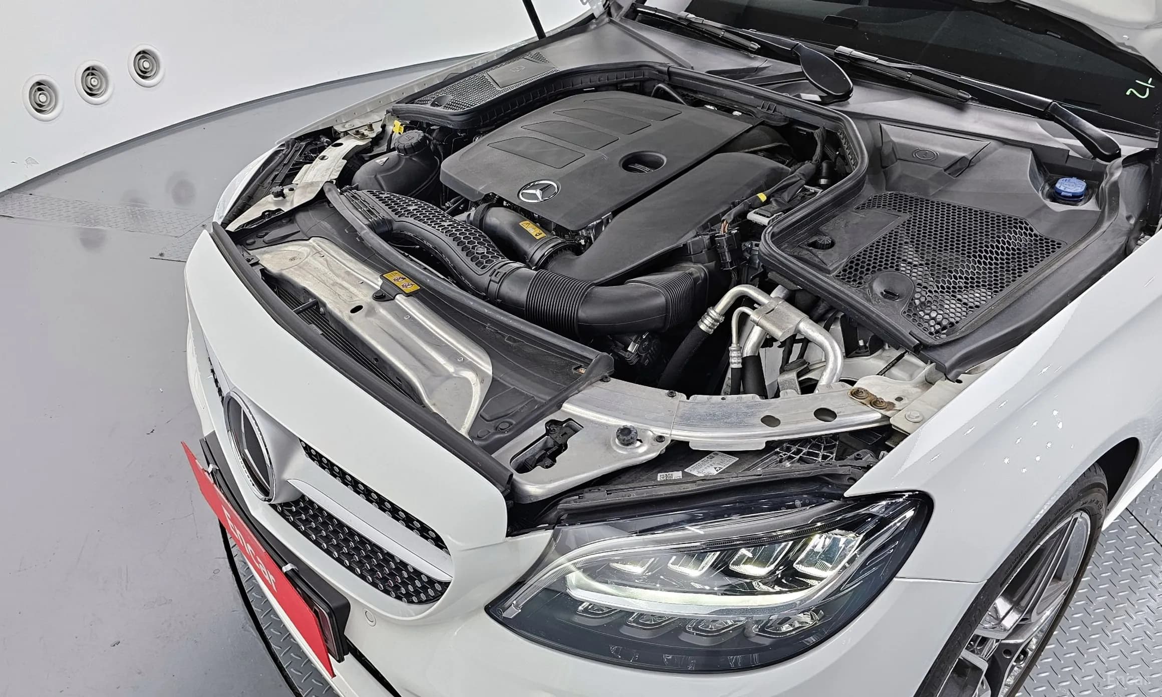 C-Class W205