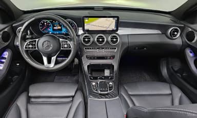 C-Class W205