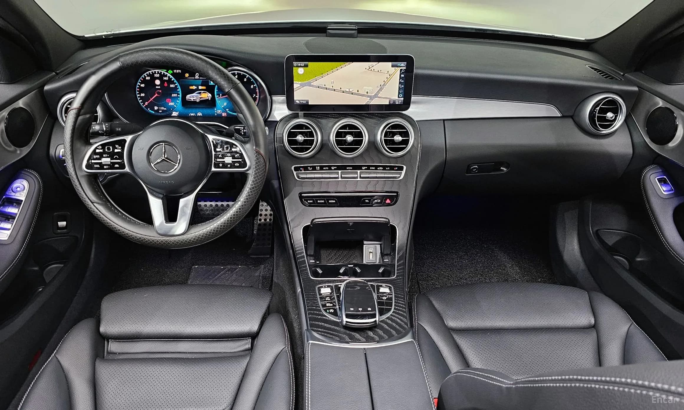 C-Class W205
