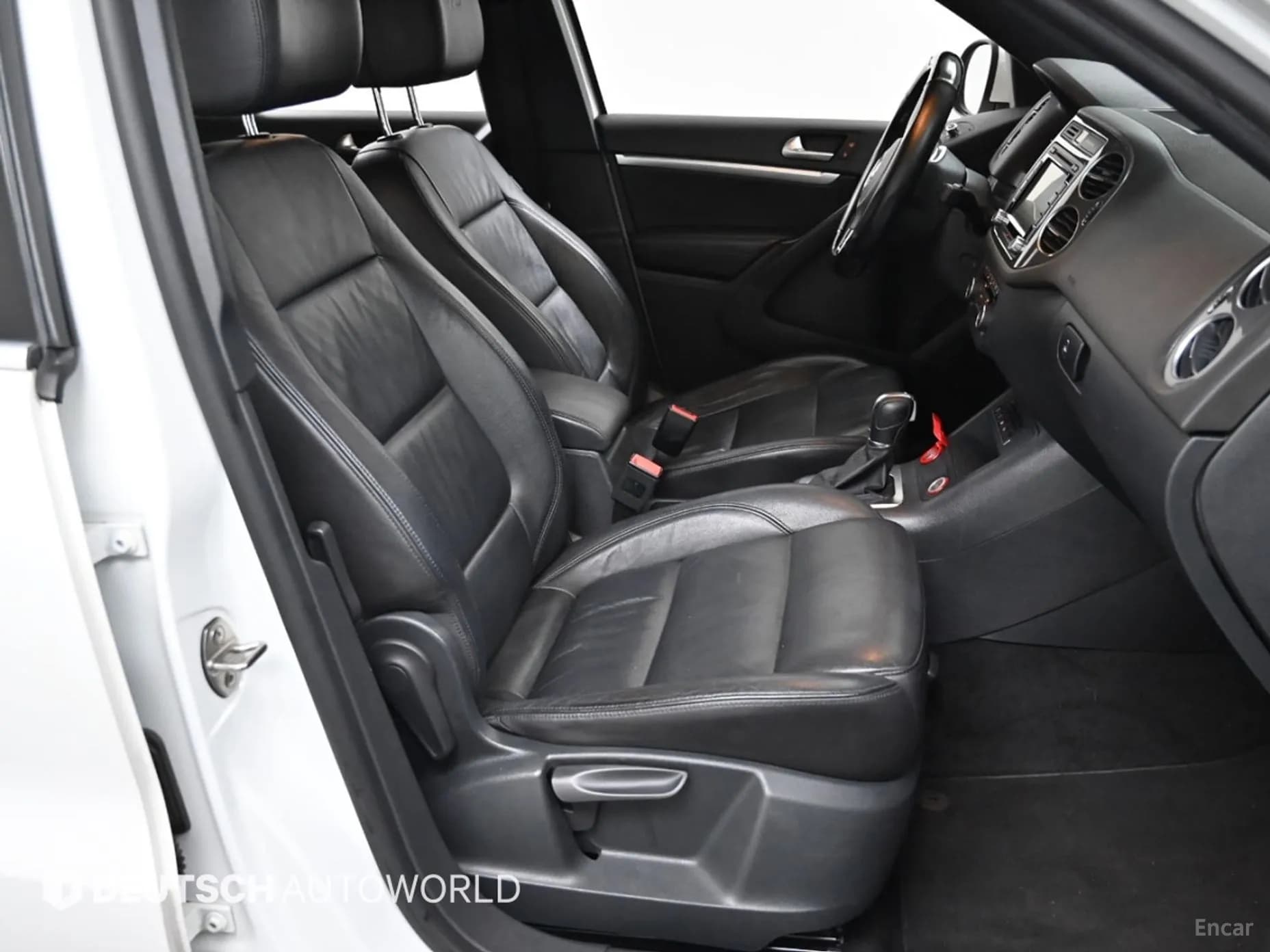 New Tiguan