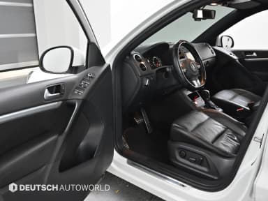 New Tiguan