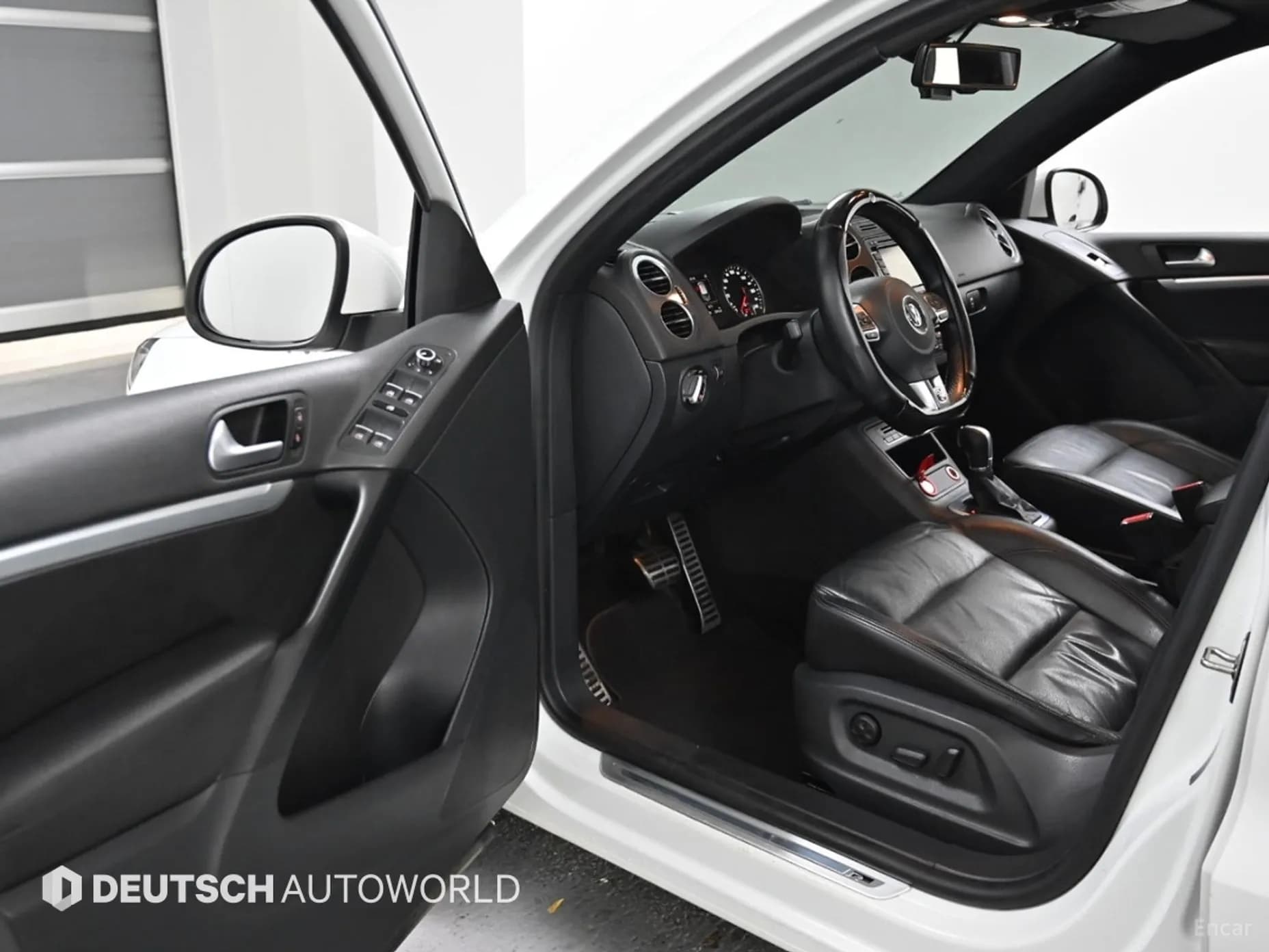 New Tiguan