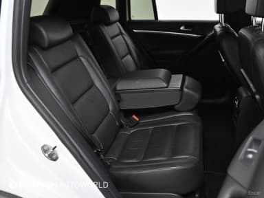 New Tiguan