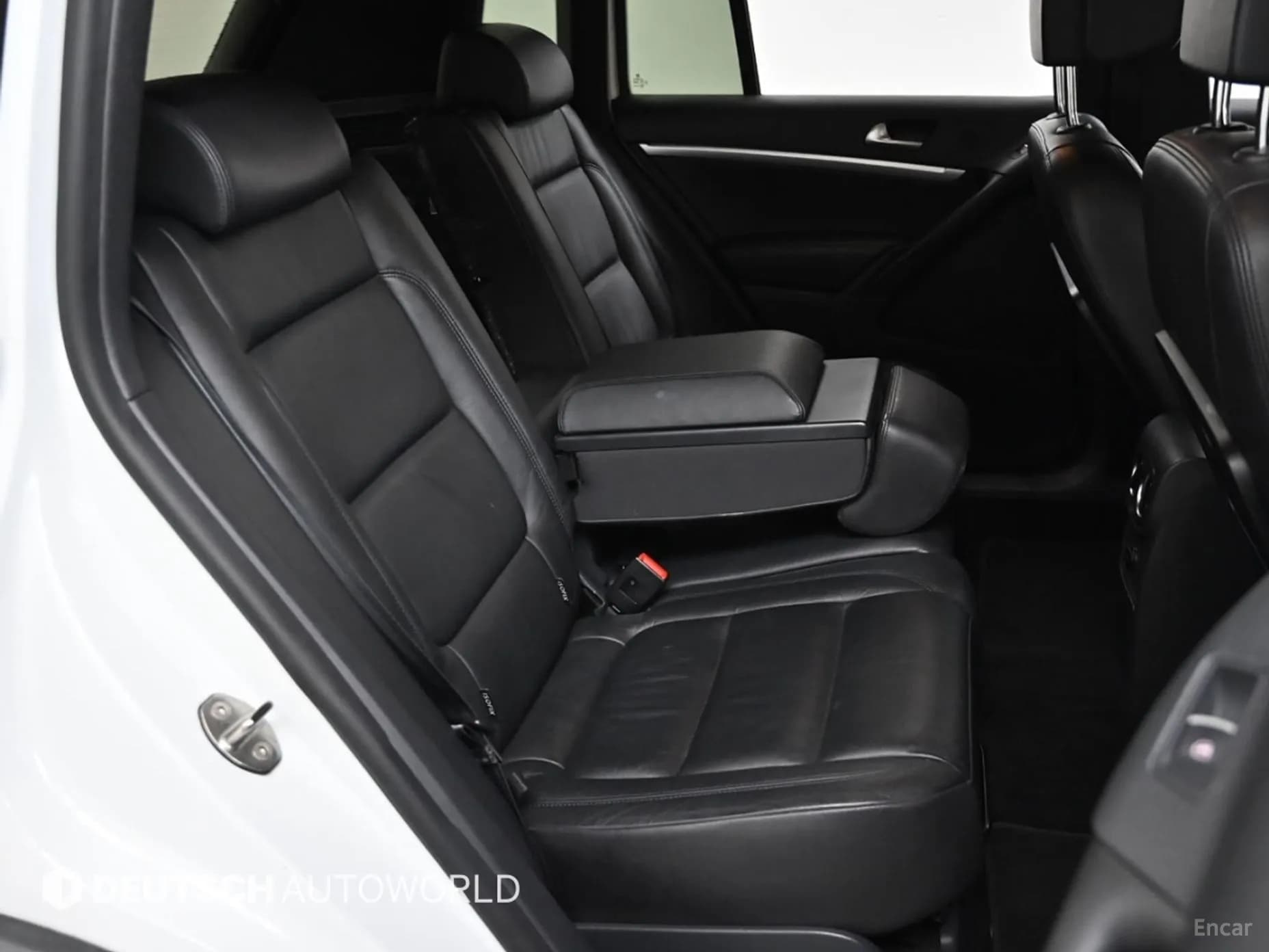 New Tiguan