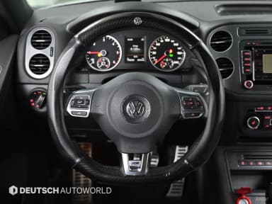 New Tiguan