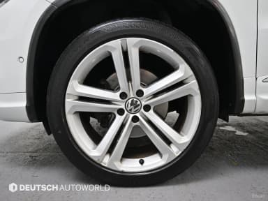 New Tiguan