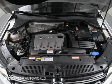 New Tiguan