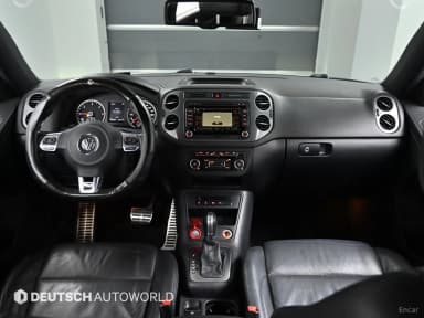 New Tiguan