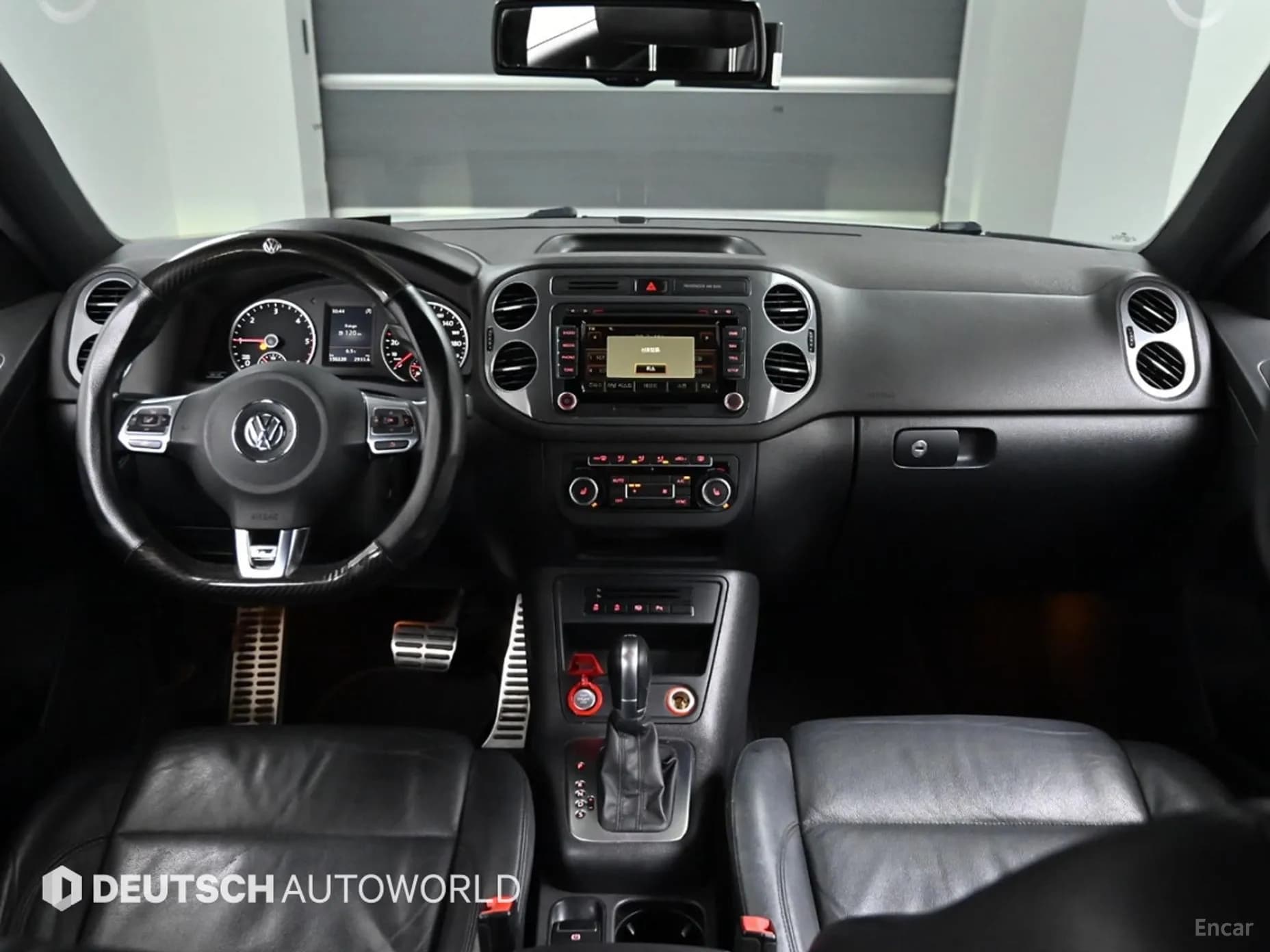 New Tiguan