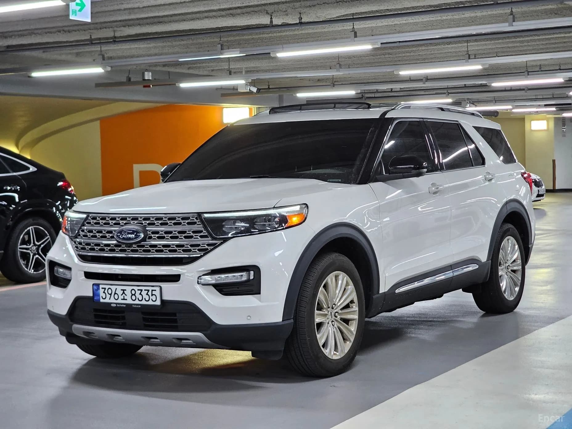 Explorer 6th Generation