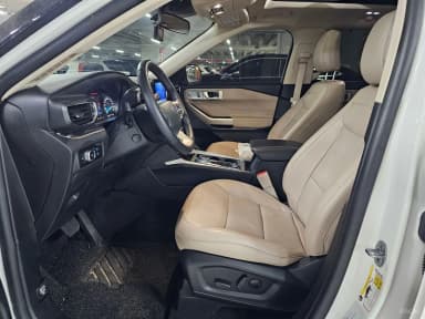 Explorer 6th Generation