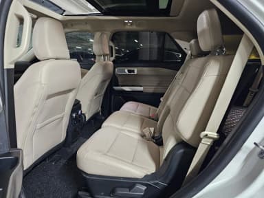 Explorer 6th Generation